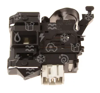 blokování dveří pračky ARISTON / INDESIT / WHIRLPOOL, C00536021